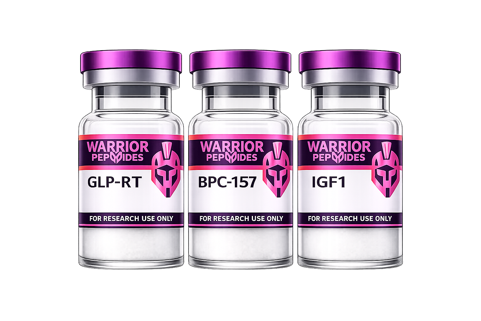 Peptide Vial