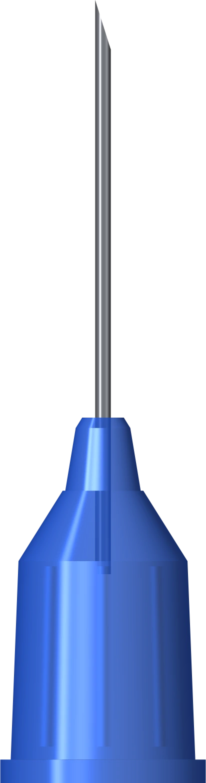 23G 16mm Needle