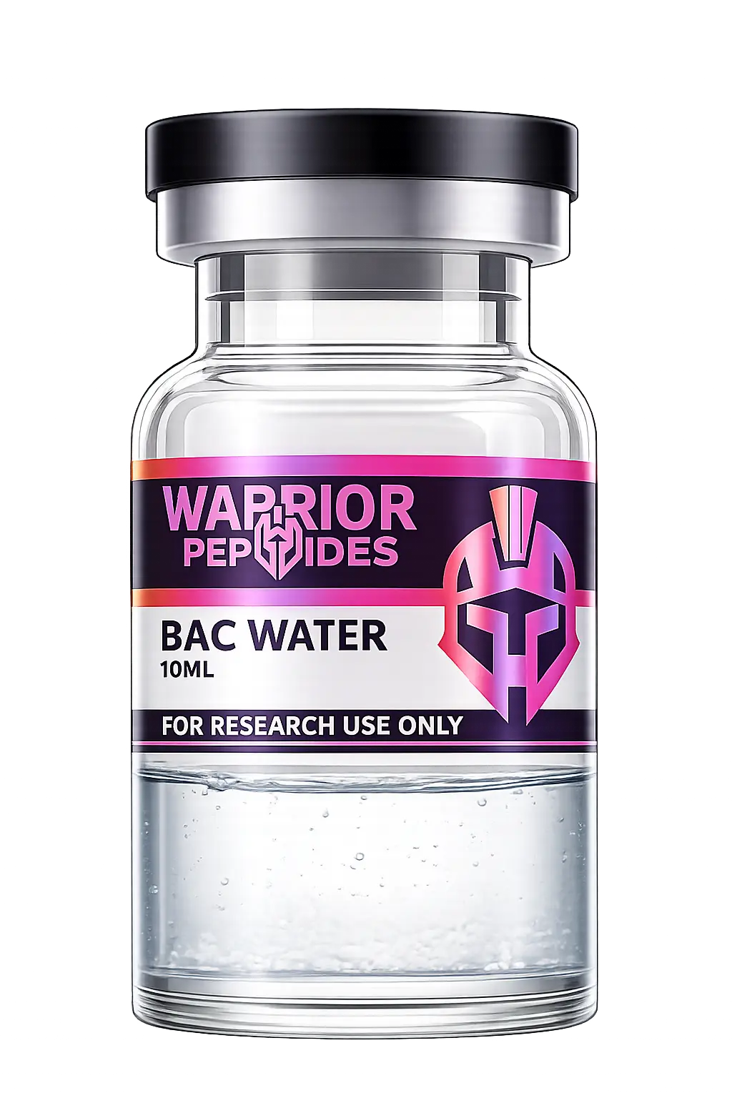bac static water Bacteriostatic Water 10ml
