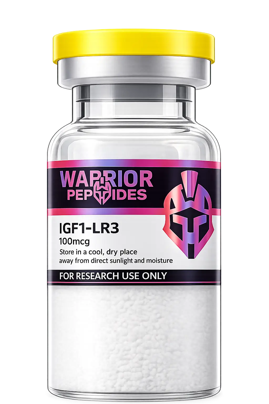 IGF-1 LR3 (Insulin Growth Factor) 100mcg