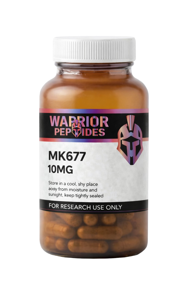 MK677 10MG x 60 