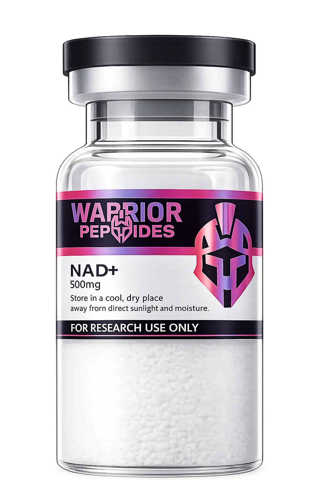 NAD+ 500mg