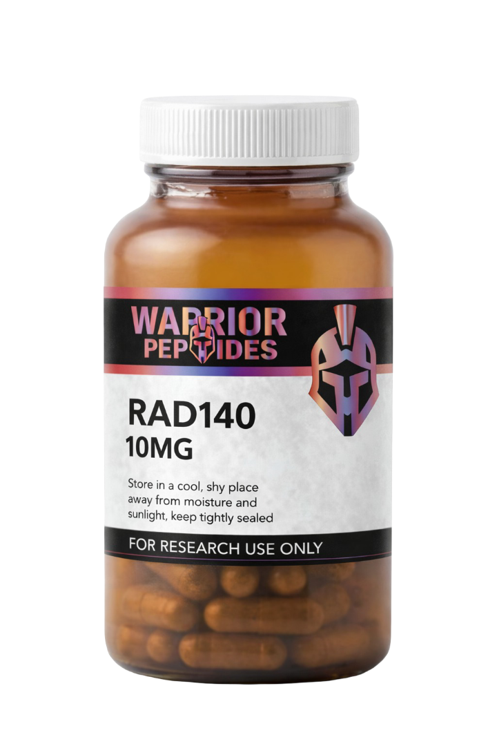 RAD140 10MG x 60 