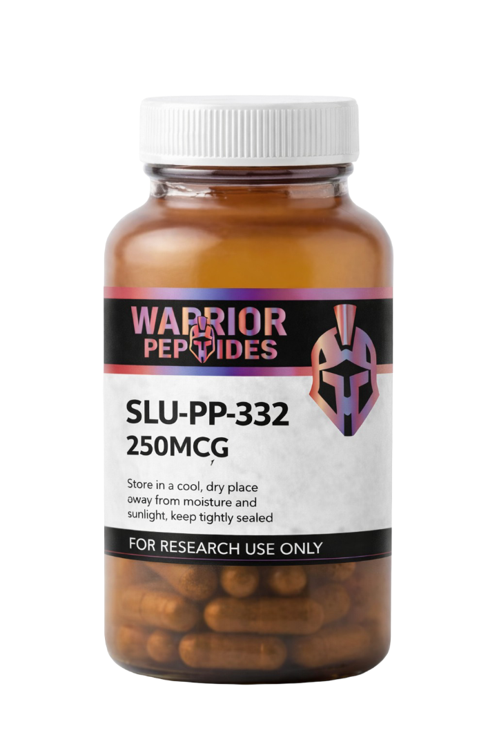 SLU-PP-332 250MCG x 50