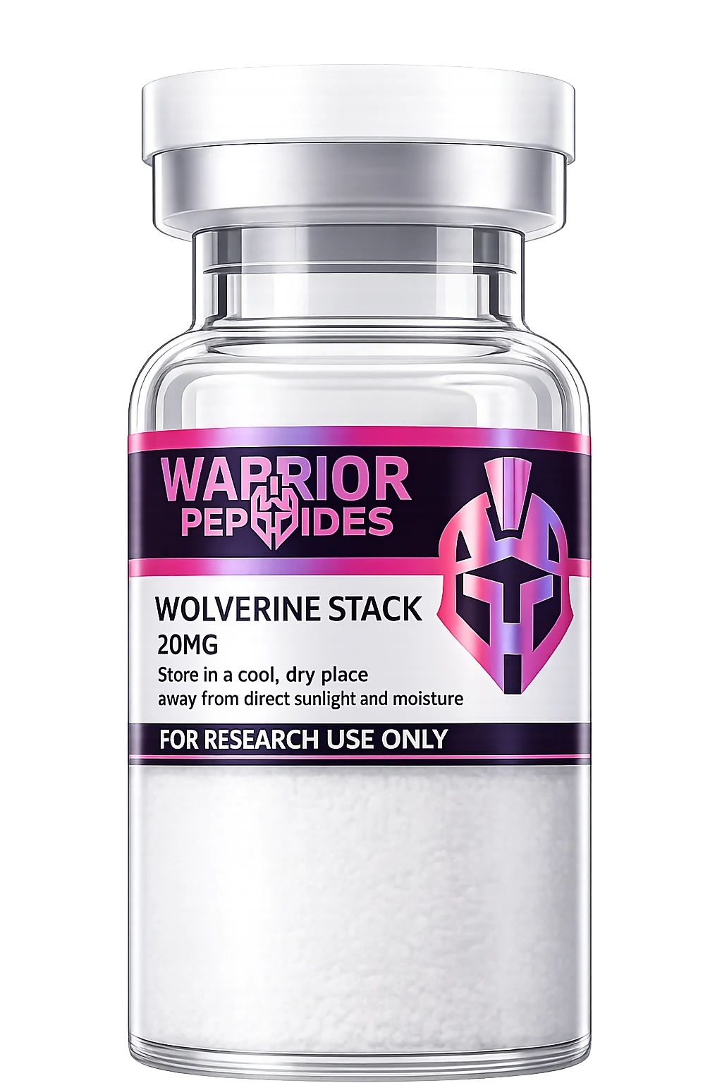 Wolverine Stack 10mg