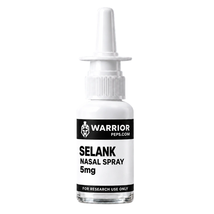 Selank Nasal Spray